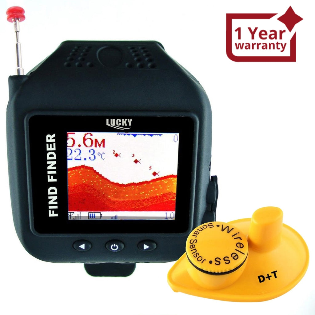 Try A Wholesale portable fishfinder To Locate Fish in Water