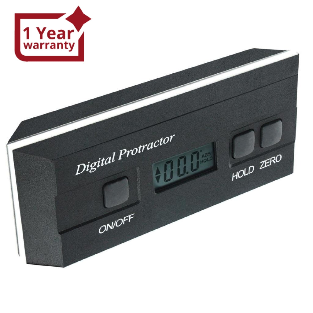 Magnetic Digital Timer - Lime