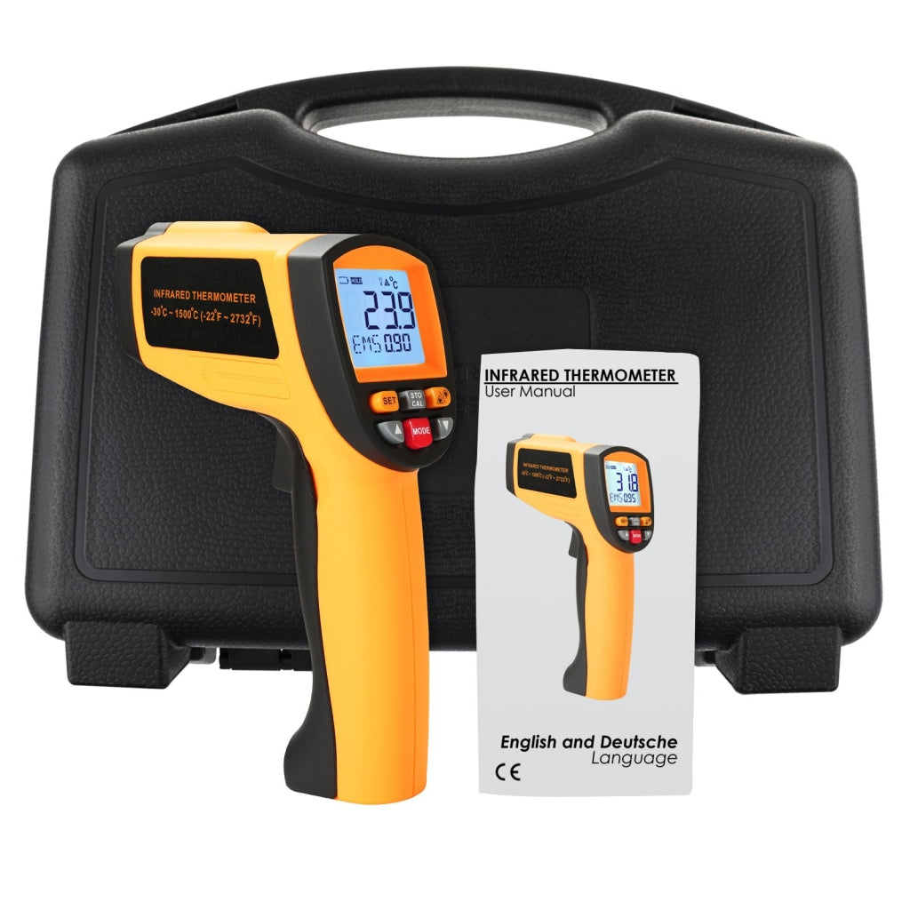 Dropship Home Daily Use Non-Contact Infrared Thermometer Gun(NOT