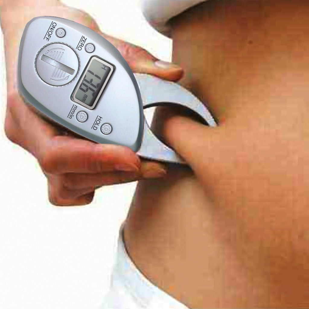 Dioche Fat Caliper,Body Fat Measurement,Body Fat Caliper Digital