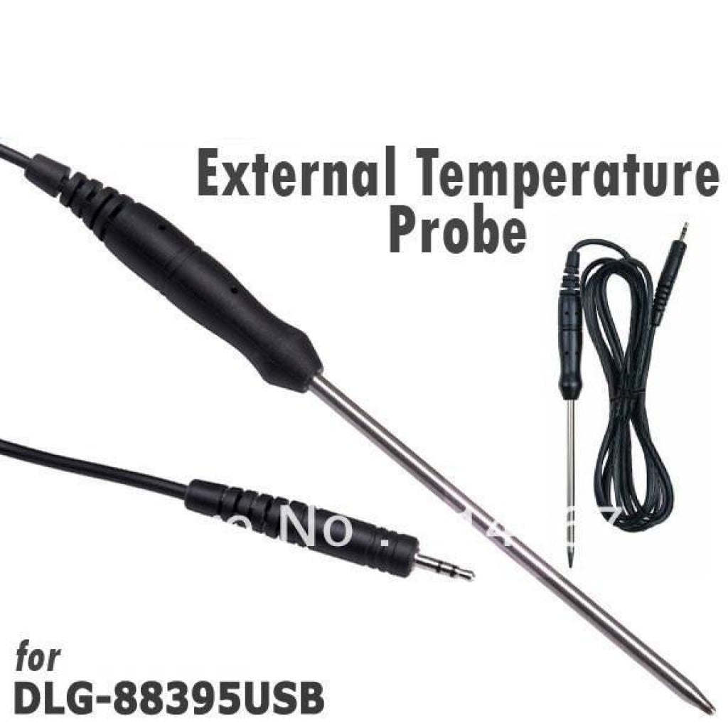 Temperature Probe Uses