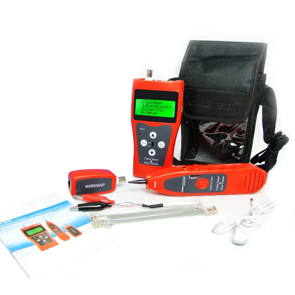 ATS E5A High Voltage Cable Tester