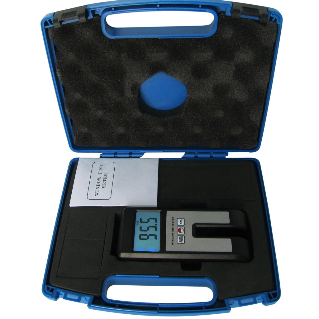 AT-171 Digital Window Tint Meter Transmittance Tester portable high  resolution