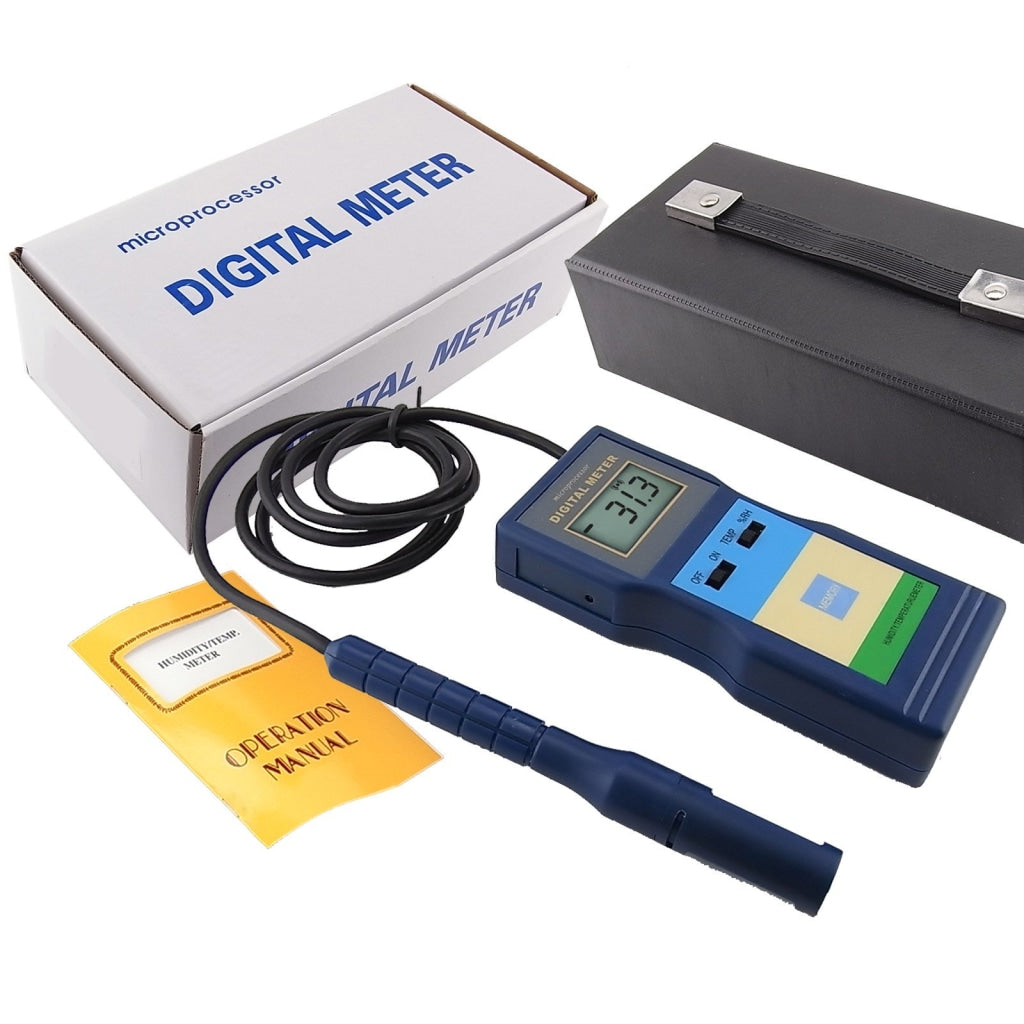 HT-6290 Professional Relative Humidity Temperature Meter Tester