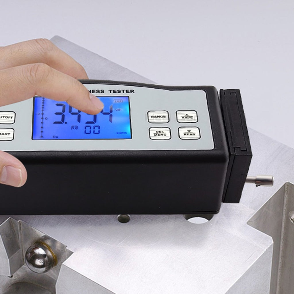 SRT-6210 Digital Surface Roughness Tester 4 Parameters (Ra, Rz, Rq, Rt