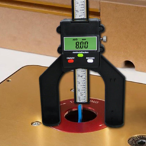 Depth Gauges - Gain Express