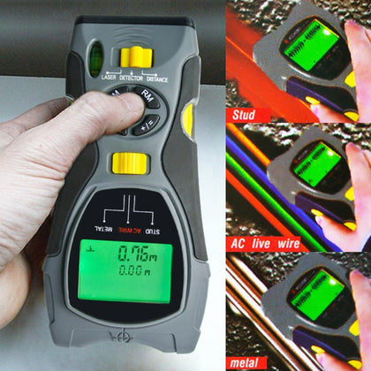 Stud / Joist / Wire Scanners & Level Markers - Gain Express