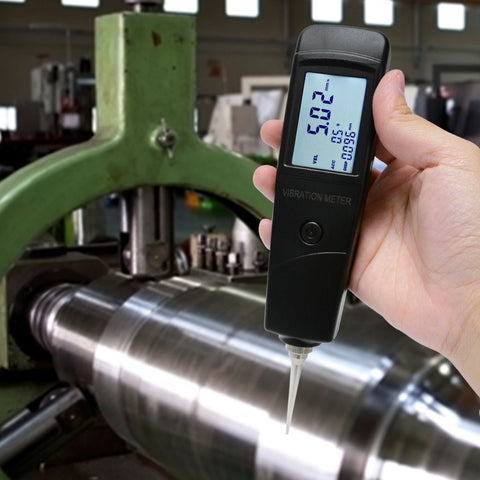 Vibration Meters - Gain Express