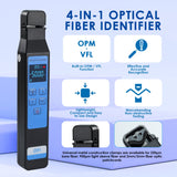 Cab-449 Optical Fiber Identifier 800～1700Nm Wavelength With Visual Fault Locator (Vfl) And Power