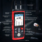 Ctm-444 Professional Thickness Gauge Ultrasonic Meter Datalogger 1.0~300.0Mm (0.03~11.8Inches)