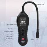 Lkd-431 Halogen Gas Leak Detector High Sensitivity For Air Conditioning Repair Car Pipelines