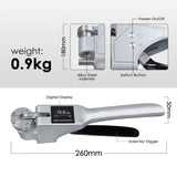 Portable Digital Webster Hardness Tester 6 Selectable Scale Simple Calibration With Bluetooth