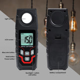 Lux-429 Digital Light Lux Meter Illuminance Tester Photometer Luxmeter High Precision Illuminometer