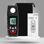 Lux-429 Digital Light Lux Meter Illuminance Tester Photometer Luxmeter High Precision Illuminometer