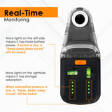 Std-439R 3 In 1 Home Electric Drilling Dust Collector Wall Mount Laser Level Bracket With Function