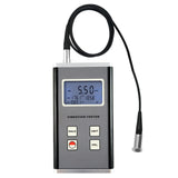 Vm-6370 Vibration Meter Piezoelectric Sensor Displacement Velocity Acceleration 10Hz~10Khz Range