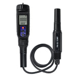 Wqm-448 Digital 3-In-1 Ph | Ec Temperature Tester Waterproof Ip65 For Ph/Ec Measurement In Water