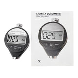 560 - 10A 560 - 10A Shore A Digital Hardness Meter Durometer 0~100HA, Rubber Tire with LCD Display Pocket Size Tester - Gain Express