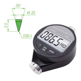 560 - 10D 560 - 10D Shore D Digital Hardness Meter Durometer 0~100HD Pocket Size Tester with LCD Display - Gain Express