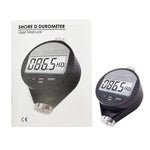 560 - 10D 560 - 10D Shore D Digital Hardness Meter Durometer 0~100HD Pocket Size Tester with LCD Display - Gain Express