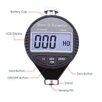 560 - 10D 560 - 10D Shore D Digital Hardness Meter Durometer 0~100HD Pocket Size Tester with LCD Display - Gain Express