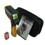 6520 6520 Digital Infrared IR Laser Thermometer - 50~500°C - 58~932°F 8:1 + - Gain Express