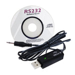 7755_CD_ADAPTOR Carbon Dioxide (CO2) RH & Temperature Real - Time Air Quality Monitor with PC Software Recording Analyzer - Gain Express