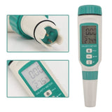 8012 Digital Pen type Salinity Meter Salinometer Salt Analyzer - Gain Express