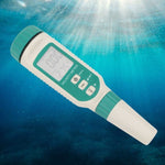 8012 Digital Pen type Salinity Meter Salinometer Salt Analyzer - Gain Express