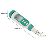 8012 Digital Pen type Salinity Meter Salinometer Salt Analyzer - Gain Express