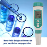 8012 Digital Pen type Salinity Meter Salinometer Salt Analyzer - Gain Express