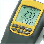 8090 Digital Non - contact Infrared & K - Type Digital Thermometer Thermocouple - Gain Express