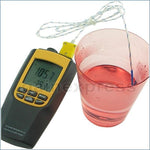 8090 Digital Non - contact Infrared & K - Type Digital Thermometer Thermocouple - Gain Express