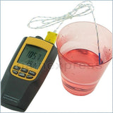 8090 Digital Non - contact Infrared & K - Type Digital Thermometer Thermocouple - Gain Express