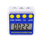 810 - 100 810 - 100 Digital Bevel Box Inclinometer with Magnets & Always Upright Display Protractor Large LCD - Gain Express