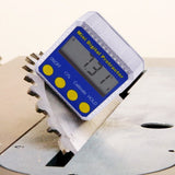 810 - 100 810 - 100 Digital Bevel Box Inclinometer with Magnets & Always Upright Display Protractor Large LCD - Gain Express