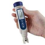 837 - 3_bag Pentype TDS / Salinity / Temperature Tester Water Quality Meter ATC Multiple Units (ppt, ppm, S.G., %, °C, °F) Digital Tool for Saltwater Monitoring & Testing IP65 Waterproof Housing - Gain Express