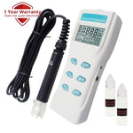 8403 8403 Professional Digital Large LCD Dissolved Oxygen DO Meter Tester Handheld Water Quality Tester with Temperature Measurement - Gain Express