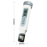 868 - 5 868 - 5 Waterproof pH meter with Temperature + Auto Calibration - Gain Express