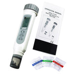 868 - 5 868 - 5 Waterproof pH meter with Temperature + Auto Calibration - Gain Express