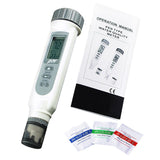 868 - 5 868 - 5 Waterproof pH meter with Temperature + Auto Calibration - Gain Express