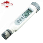 868 - 5 868 - 5 Waterproof pH meter with Temperature + Auto Calibration - Gain Express