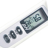 868 - 5 868 - 5 Waterproof pH meter with Temperature + Auto Calibration - Gain Express