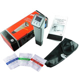 869 - 0 869 - 0 Professional pH Temperature Meter Tester °C /°F ±0.05pH High Accuracy Portable Water Quality Device - Gain Express