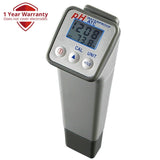 869 - 0 869 - 0 Professional pH Temperature Meter Tester °C /°F ±0.05pH High Accuracy Portable Water Quality Device - Gain Express