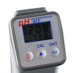 869 - 0 869 - 0 Professional pH Temperature Meter Tester °C /°F ±0.05pH High Accuracy Portable Water Quality Device - Gain Express