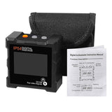 AGF - 325 Digital Level Box Angle Finder with 4 Magnetic Bases Inclinometer Large LCD Display Backlight EBTN IP54 Waterproof Level - Gain Express