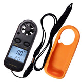 AM - 816 AM - 816 2 - in - 1 Mini Handheld Digital Anemometer with Thermometer, Air Flow Wind Speed Meter, Beaufort Wind Scale Bar Graph, Ideal for Drone Flying, Sailing, Ventilation System Airflow Measurement, m/S , km/H , Ft/min., Knots, mph, Celsius or Fahrenheit - Gain Express