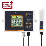 AQM - 356_US AQM - 356 CO2 Controller & Monitor Auto Detect Day Night Carbon Dioxide CO2 Meter with 15ft Remote Dual Beam NDIR Sensor for Greenhouse, Grow Rooms, Hydroponics Rooms - Gain Express