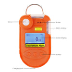 AQM - 374 AQM - 374 Portable Hydrogen Sulfide (H₂S) Gas Detector 1500 Record Alarm Events with Audible, Visual, Vibration Alarm Function - Gain Express